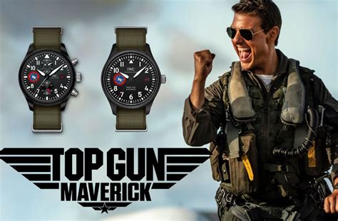 top gun watch review.